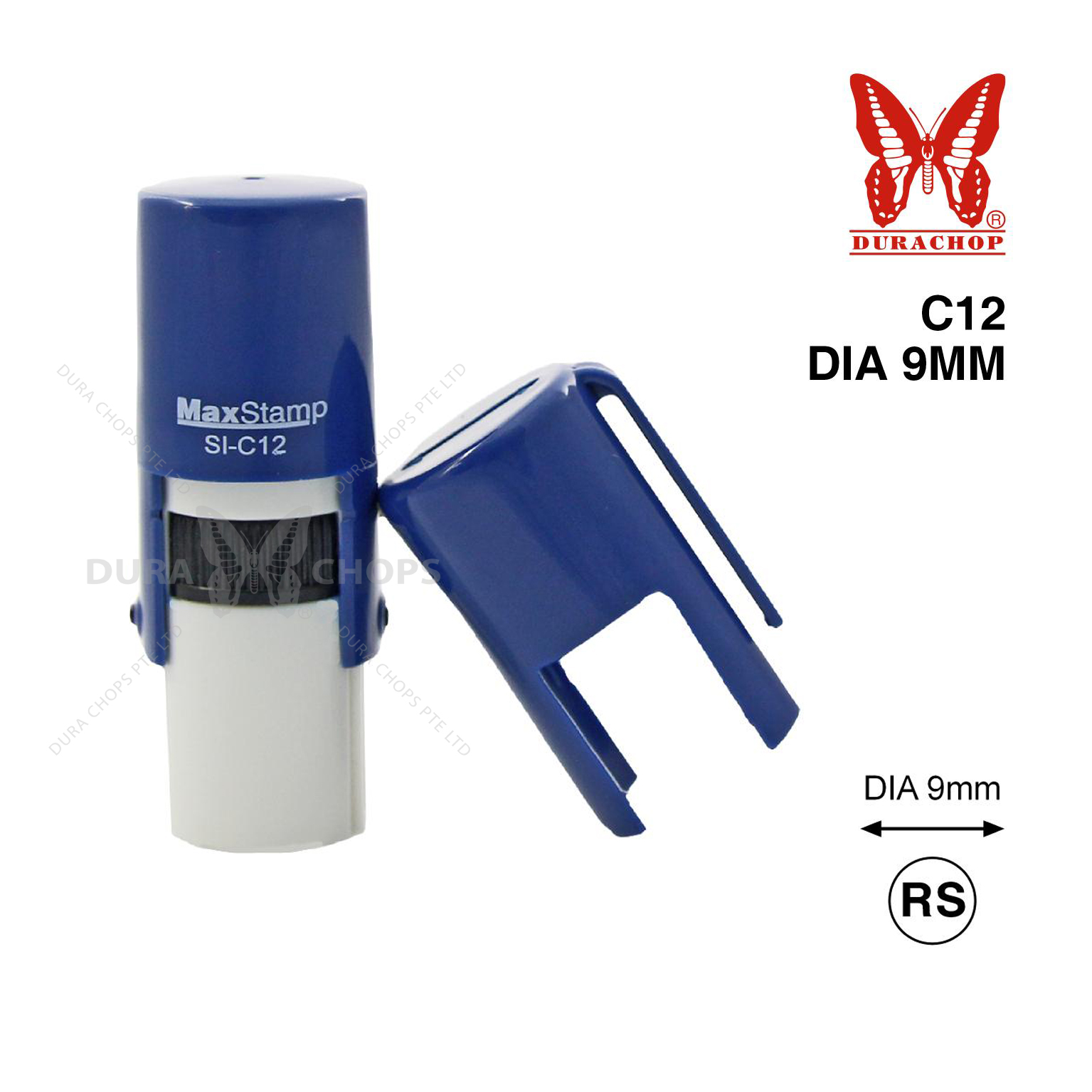 MAX C-12 - Dia 9mm MAX C-12 - Dia 9mm