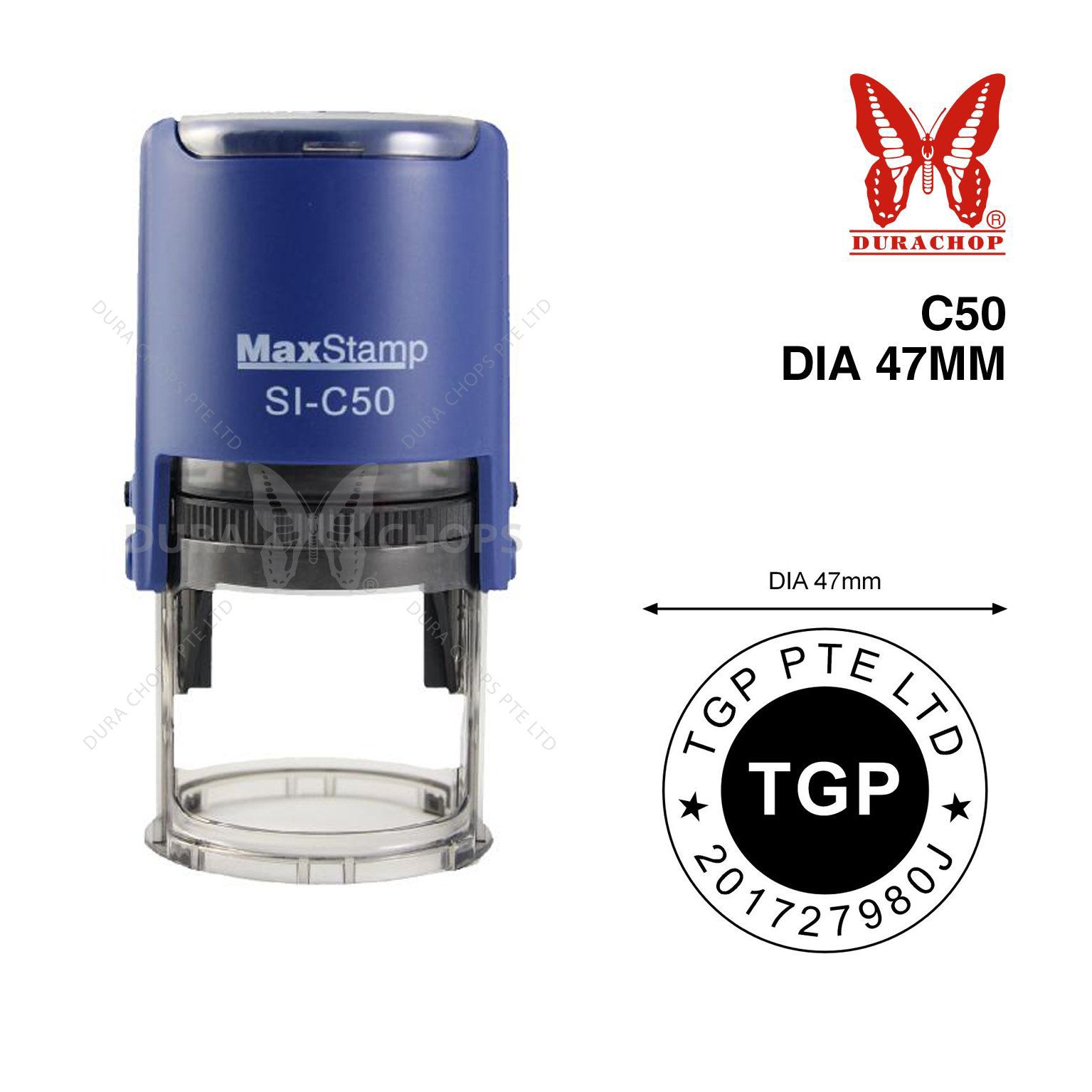 MAX C-50 - Dia 47mm MAX C-50 - Dia 47mm