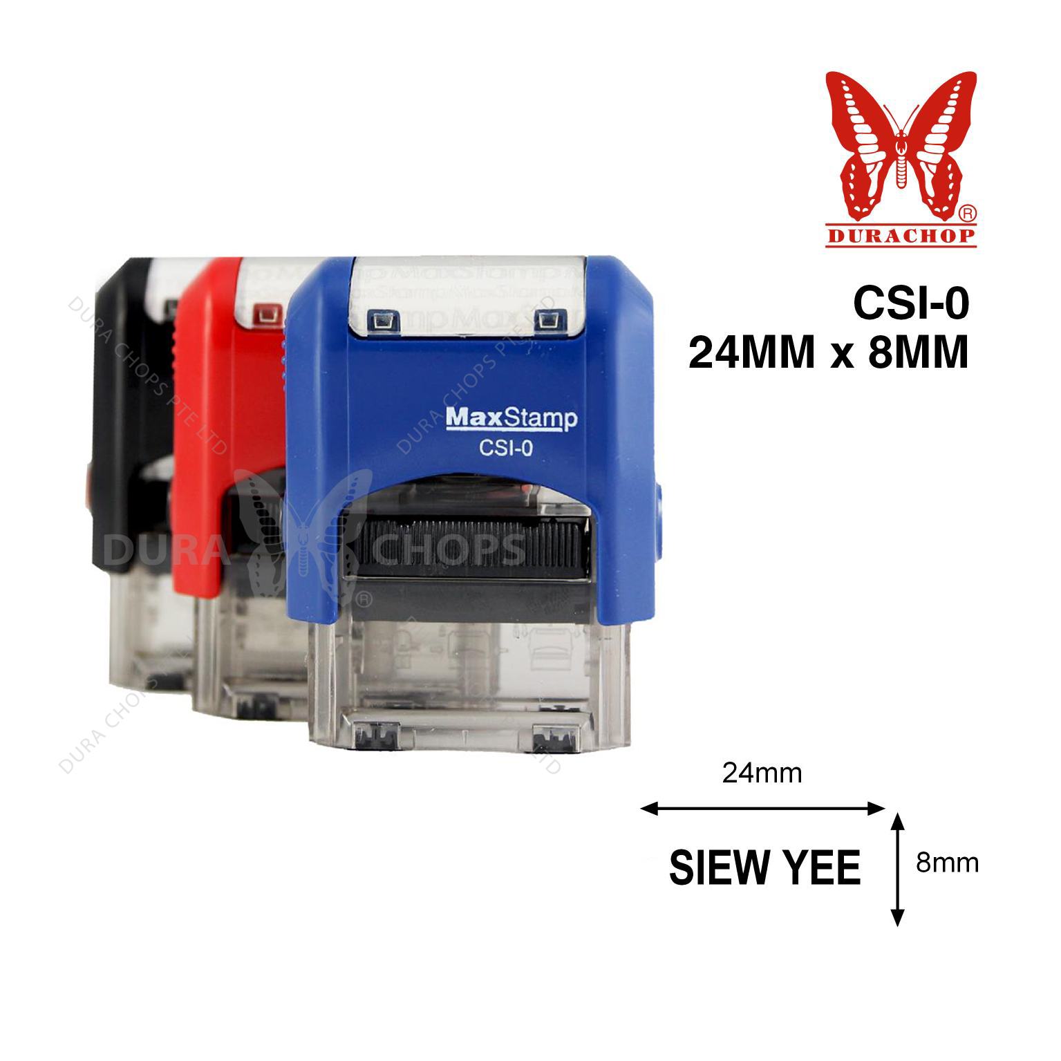 MAX CSI-0 - 8 x 24mm MAX CSI-0 - 8 x 24mm