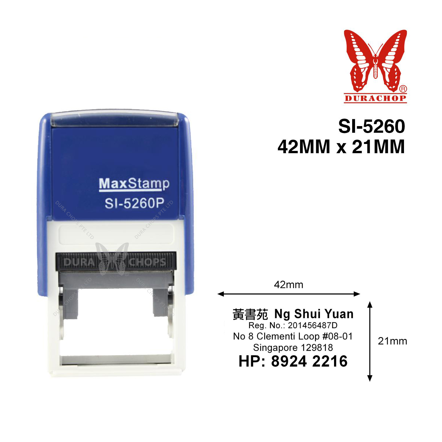 MAX SI-5260 - 21 x 42mm MAX SI-5260 - 21 x 42mm