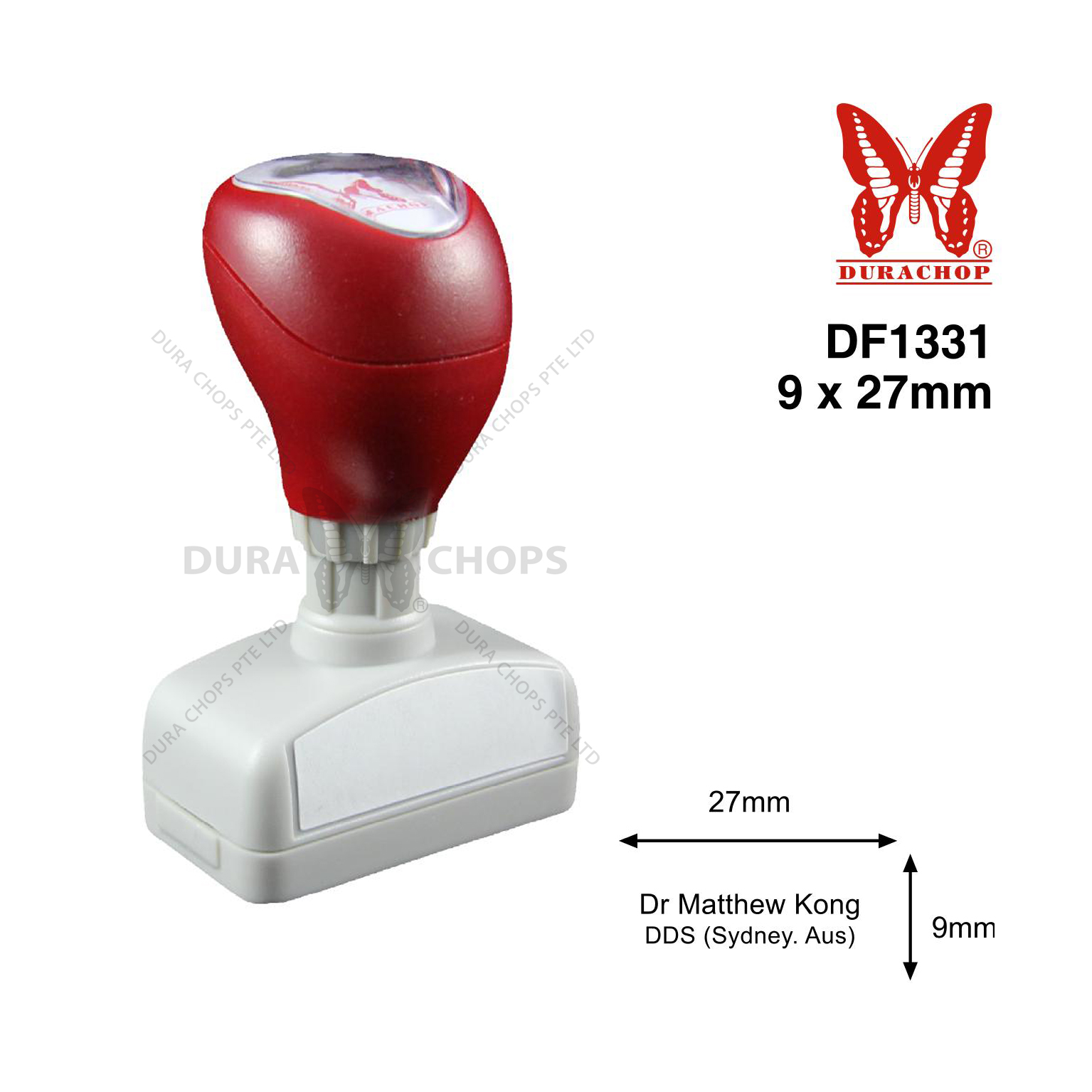 DF1331 - 9 x 27mm DF1331 - 9 x 27mm