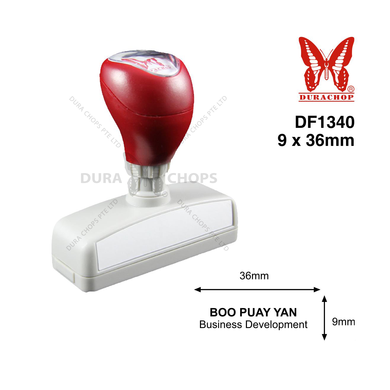 DF1340 - 9 x 36mm DF1340 - 9 x 36mm