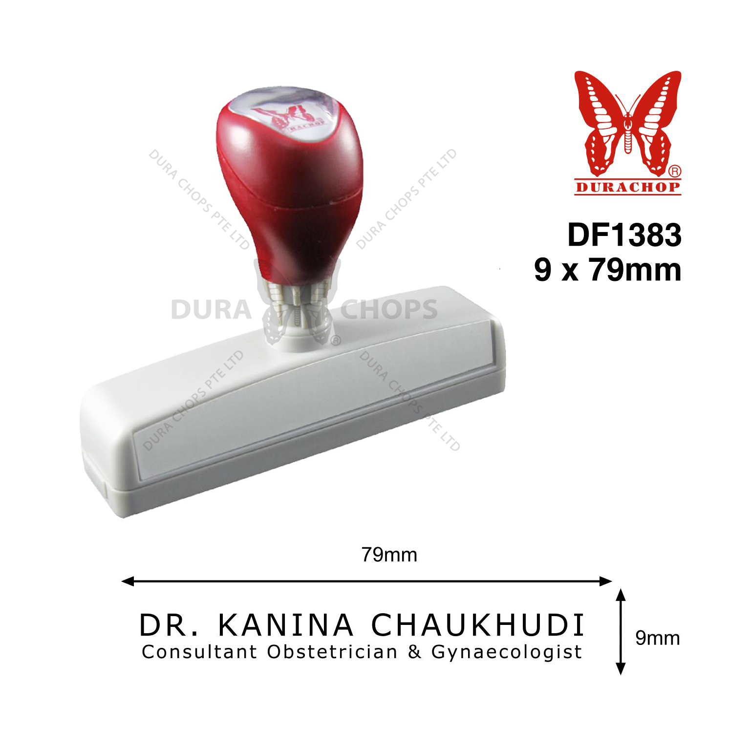 DF1383 - 9 x 79mm DF1383 - 9 x 79mm