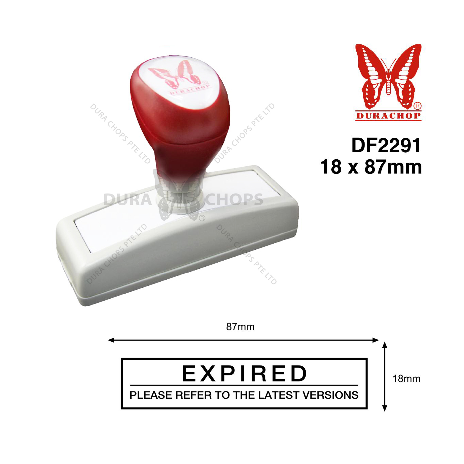 DF2291 - 18 x 87mm DF2291 - 18 x 87mm