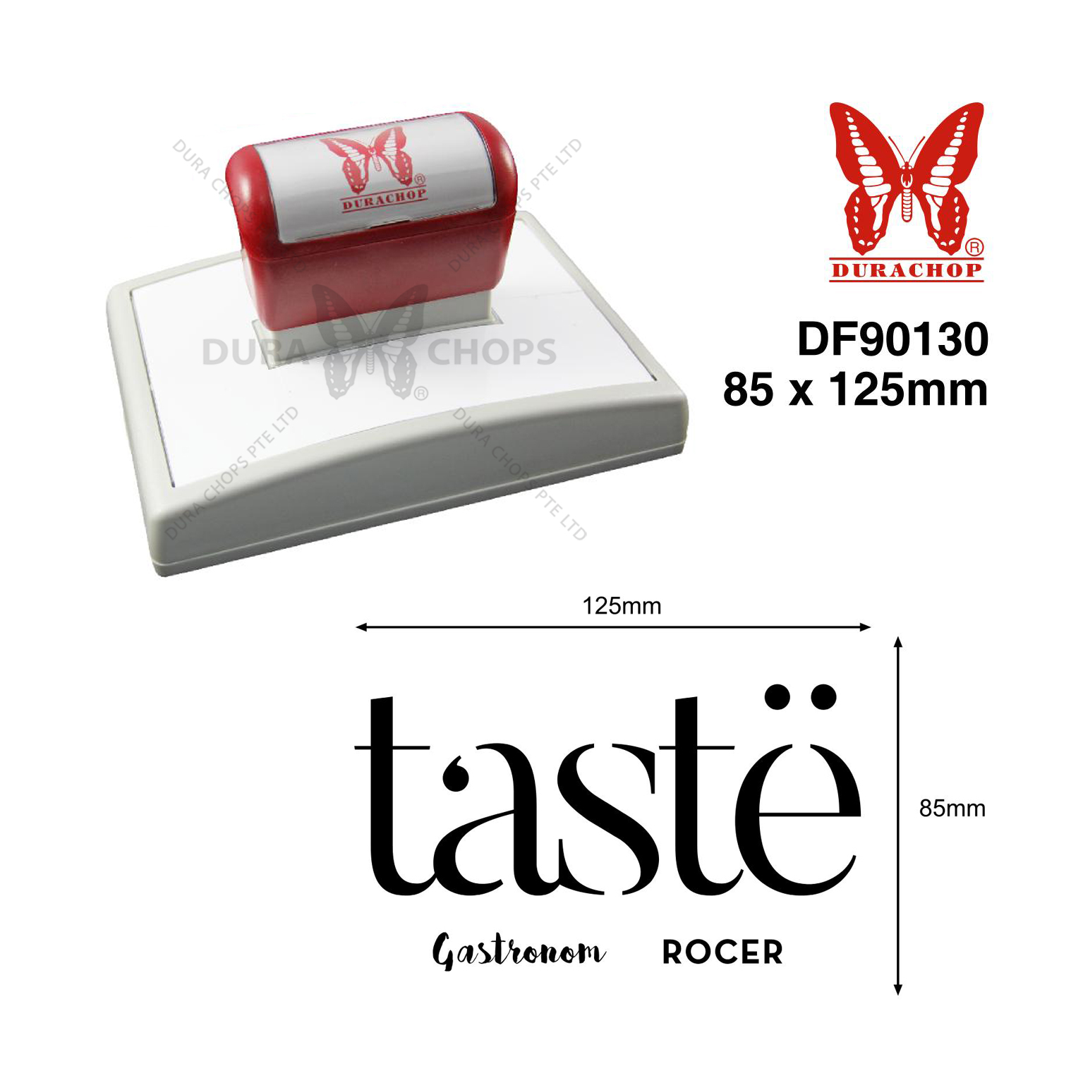 DF90130 - 85 x 125mm DF90130 - 85 x 125mm