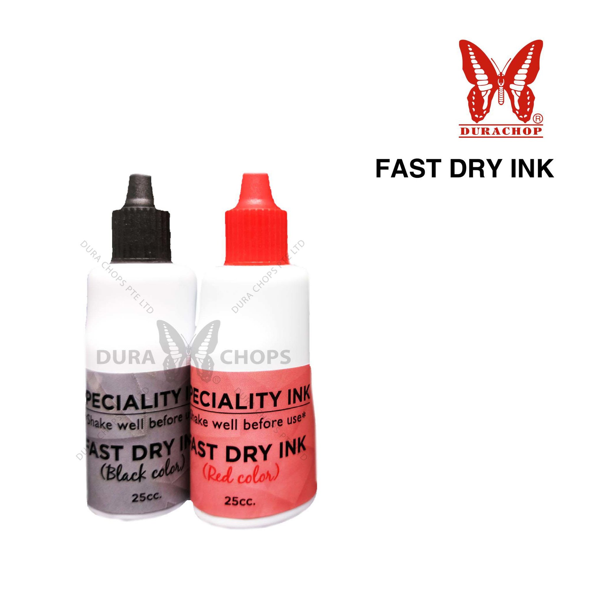 Fast Dry Ink (25ml) Fast Dry Ink (25ml)