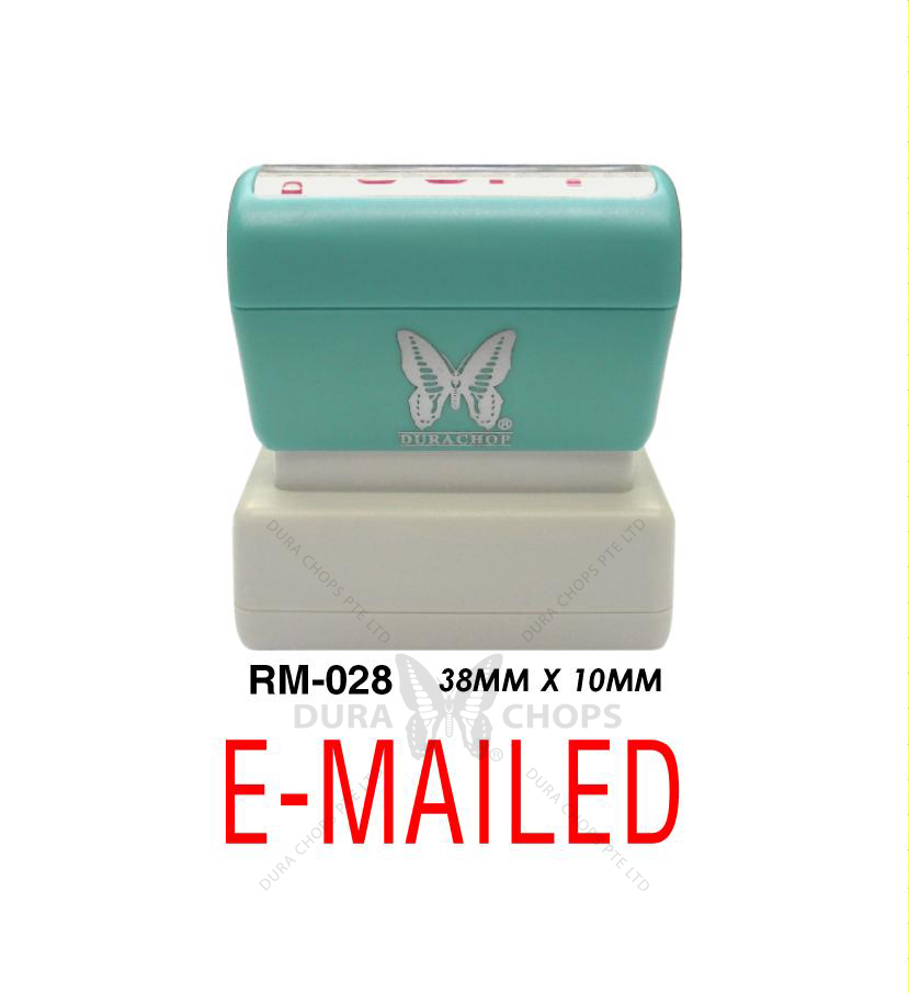 RM-028 - E-MAILED RM-028 - E-MAILED