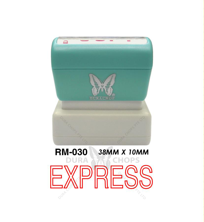RM-030 - EXPRESS RM-030 - EXPRESS