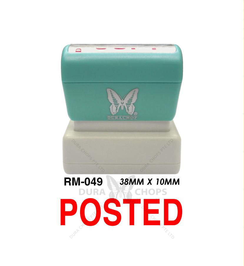 RM-049 - POSTED RM-049 - POSTED