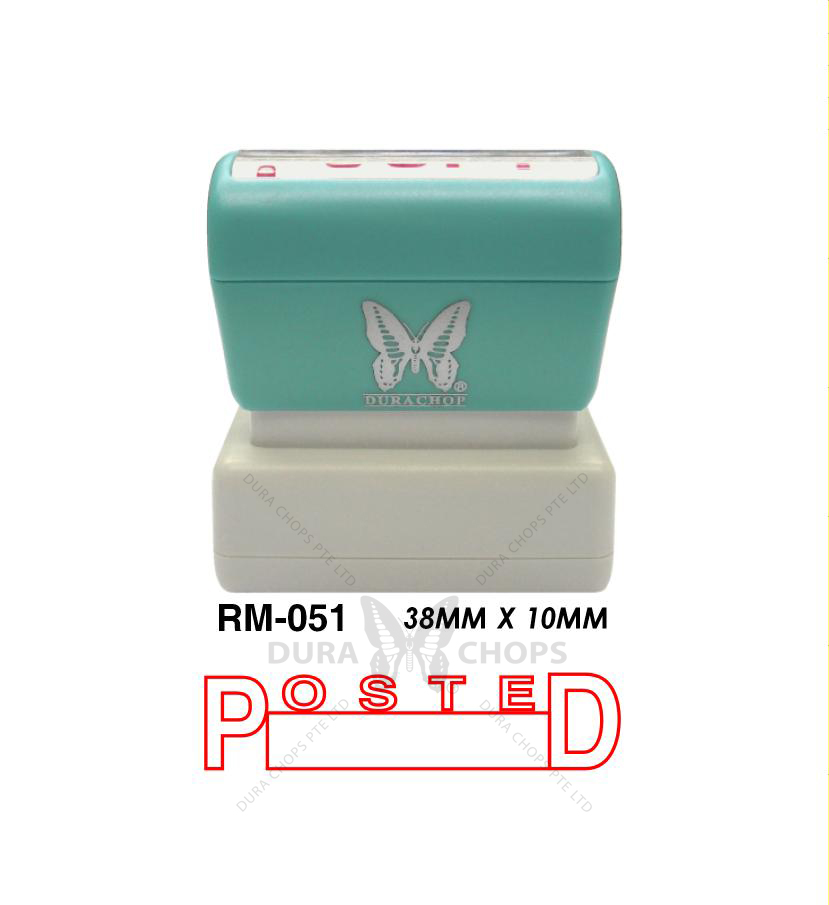 RM-051 - POSTED RM-051 - POSTED