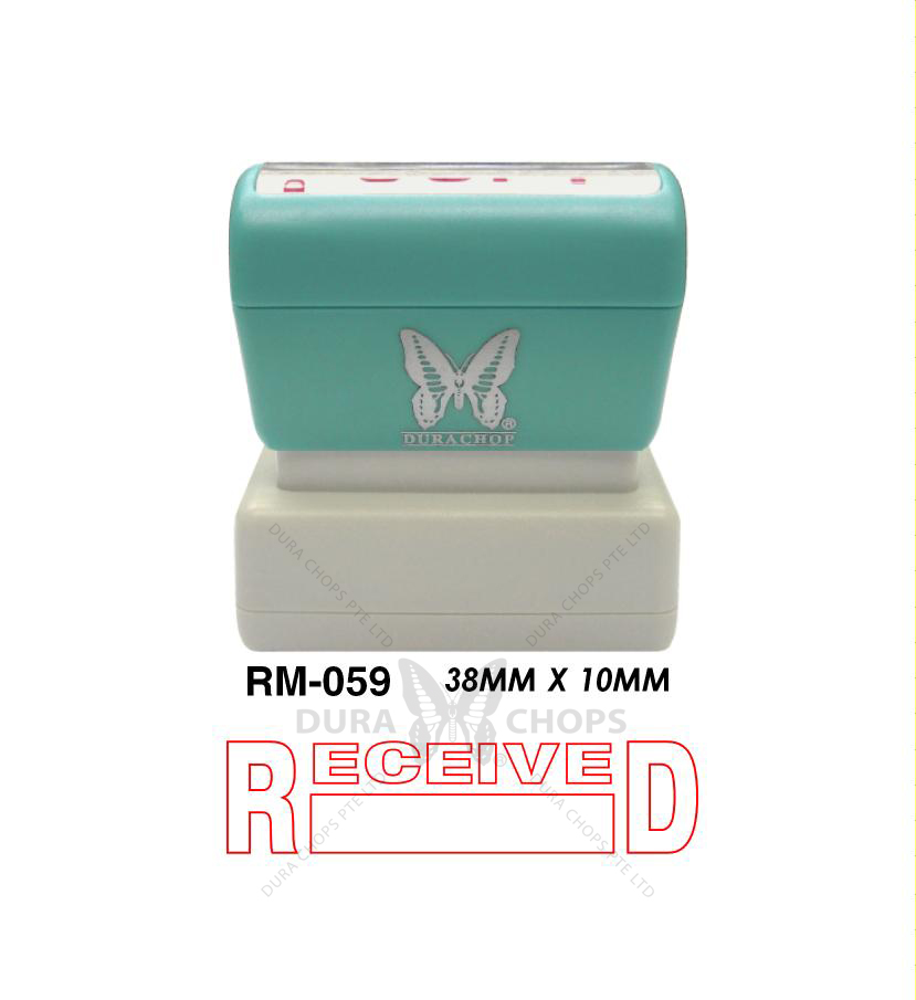 RM-059 - RECEIVED RM-059 - RECEIVED