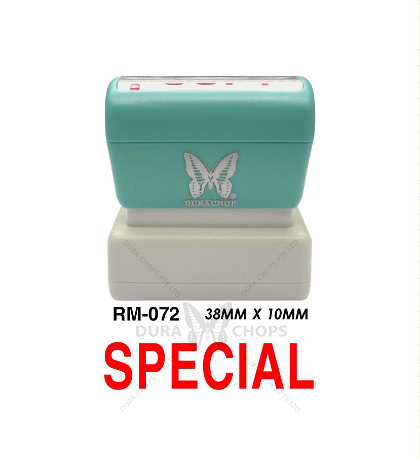 RM-072 - SPECIAL RM-072 - SPECIAL