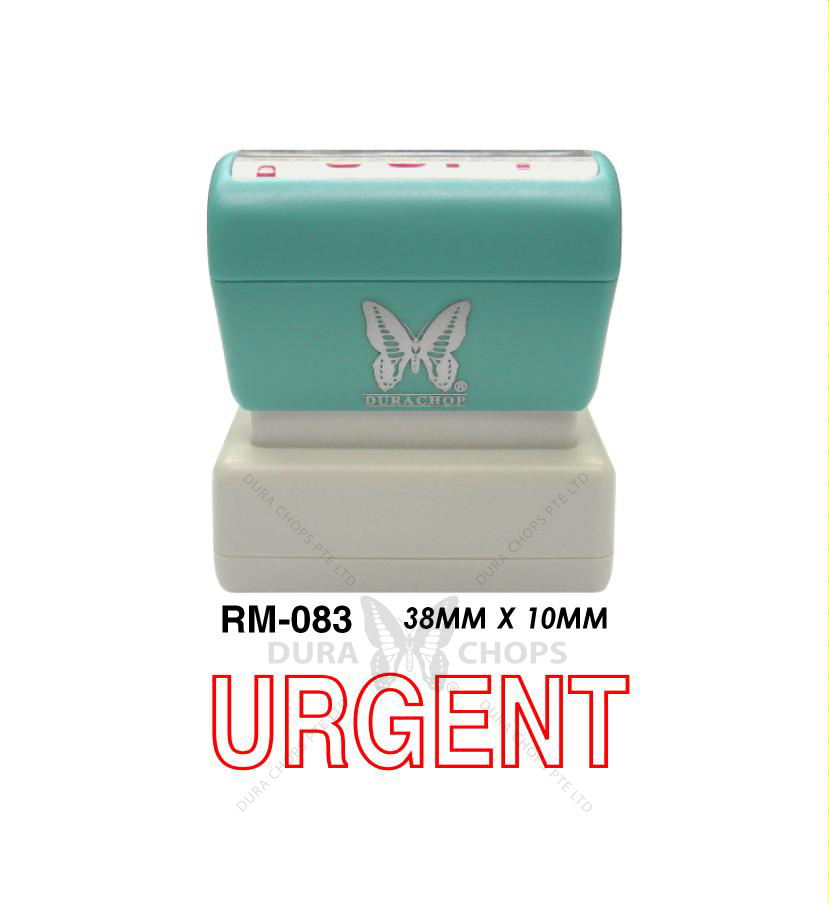 RM-083 - URGENT RM-083 - URGENT