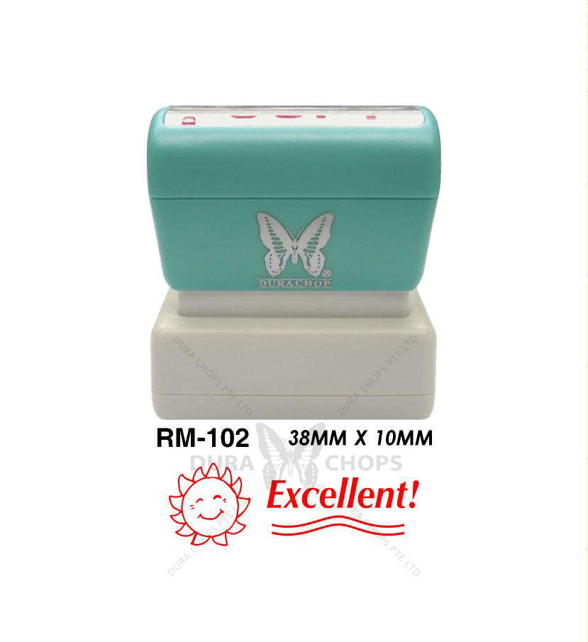 RM-102 - EXCELLENT! RM-102 - EXCELLENT!