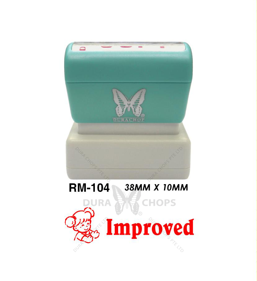 RM-104 - IMPROVED RM-104 - IMPROVED