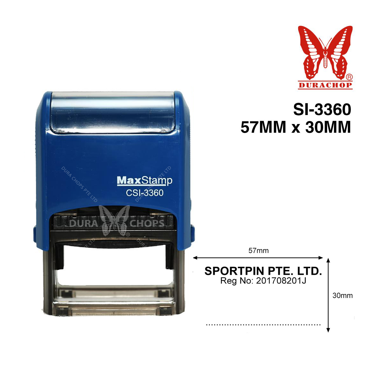 MAX CSI-3360 - 30 x 57mm MAX CSI-3360 - 30 x 57mm